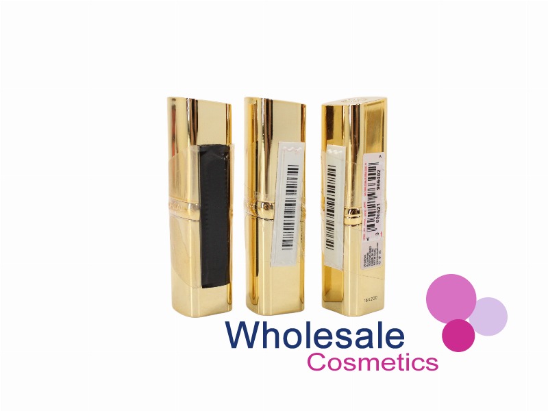 17 x L'Oreal Color Riche Lipsticks - ASSORTED